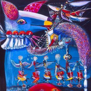 Meet your Posher, Varmont